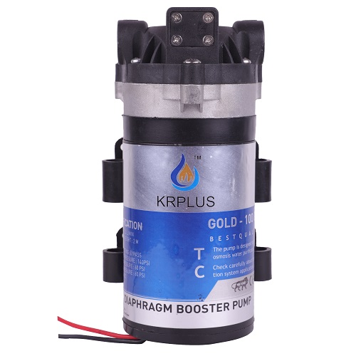 24V RO Booster Pump 100 GPD