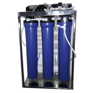 50 LPH RO Plant