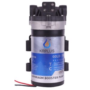 100 GPD RO Booster Pump