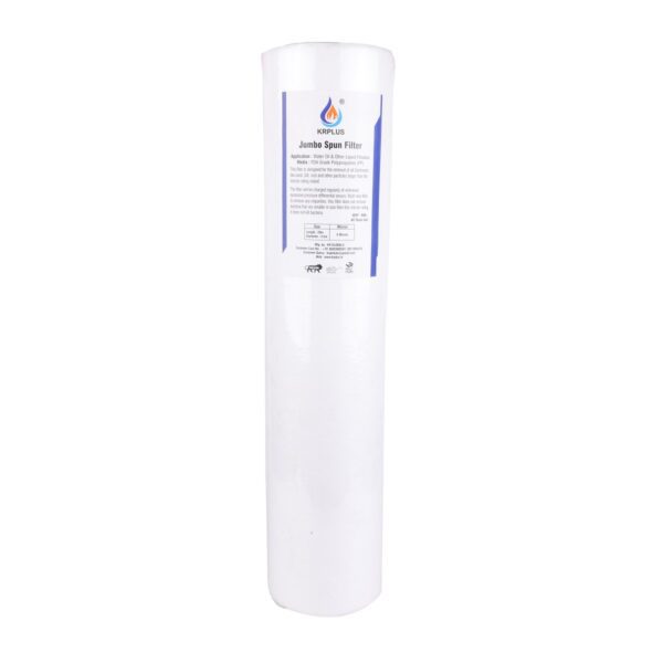 20 Inch Jumbo Spun Filter