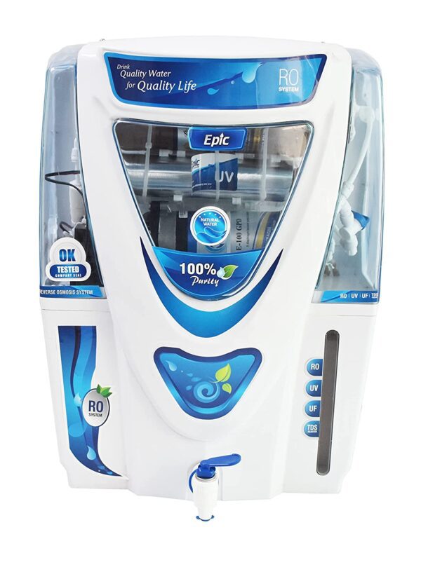 Epic RO UV Water Purifier
