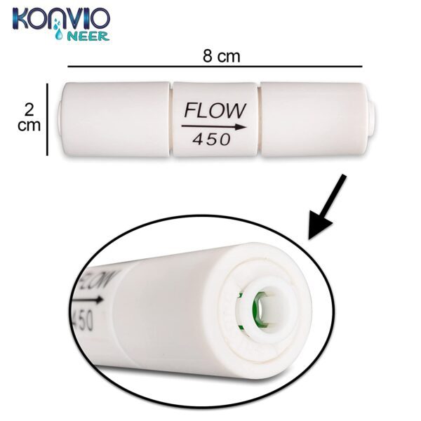 Flow Restrictor 550