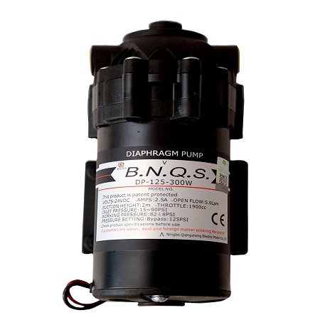 BNQS 100 GPD RO Booster Pump