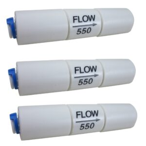 Flow Restrictor For Water Purifier 550