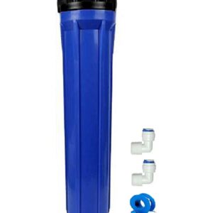 Whole House Water Filtration System – 1/2" NPT Plastic Port