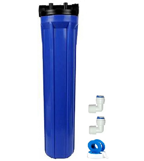 Whole House Water Filtration System – 1/2" NPT Plastic Port