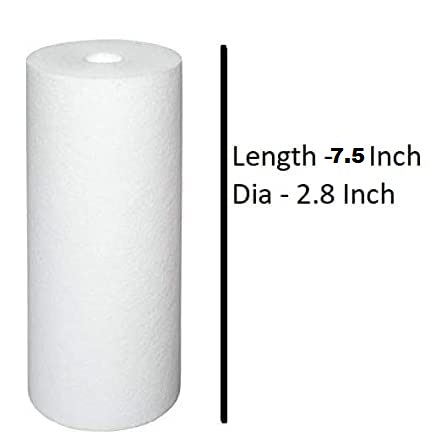7.5 Inch Water Filter Candle