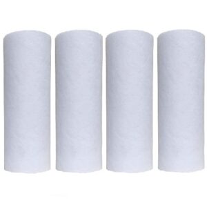 6 Inch PP Spun Filter Cartridge