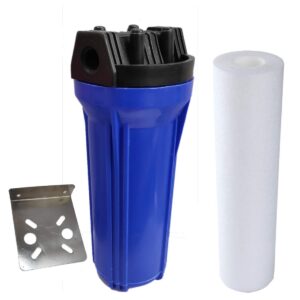 10 Inch Jumbo Pre Filter Housing With 1/2 Inch Inlet