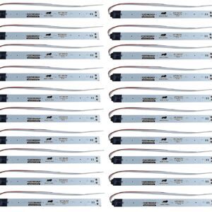 KRPLUS® RO UV LED Strip for RO UV UF Water Purifier, 6-Inch (Pack of 5)