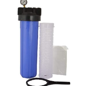 20 Inch Bag Filter Assembly Set