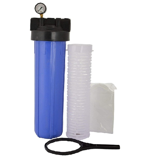 20 Inch Bag Filter Assembly Set