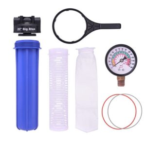 20 inch bag filter assembly