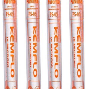 KRPLUS 20-Inch PP Spun Filter Candle 5 Miccron