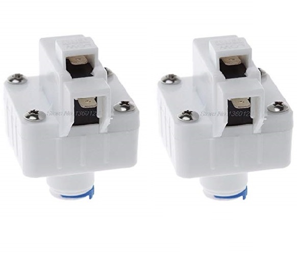 RO Low Pressure Switch For Water Purifier