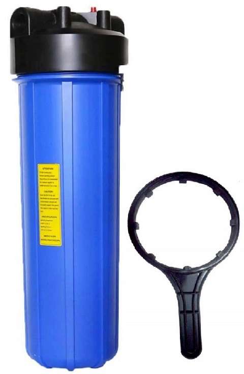 Whole House Water Filtration System 20-Inch