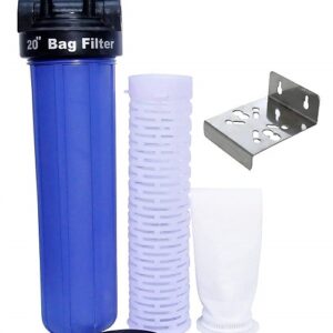 Water hardness solution for home, office
