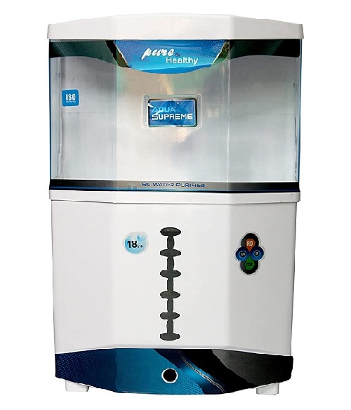Aqua Supreme RO Cabinet 18 Liter