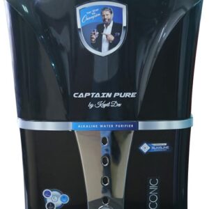 Captain Pure RO UV TDS Alkaline Water Purifier