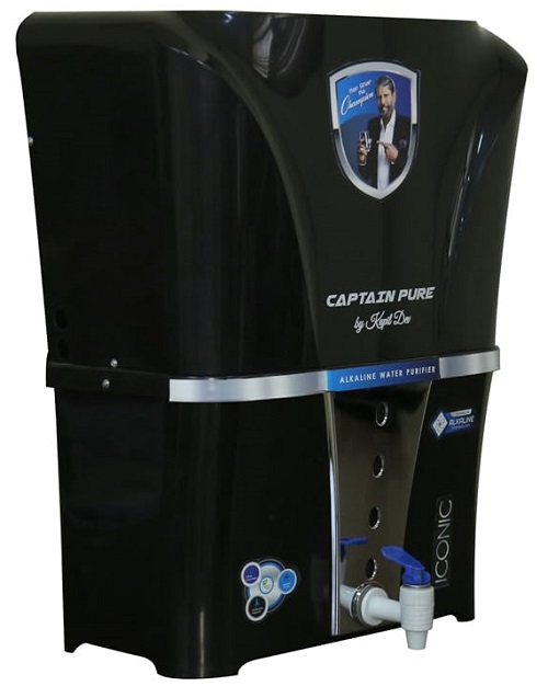 12 liter alkaline water purifier