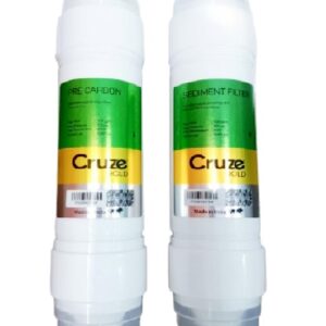 Cruze Gold Inline Filter