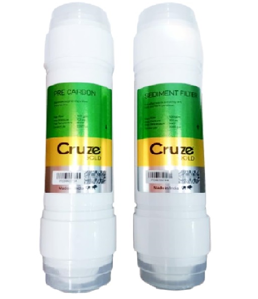 Cruze Gold Inline Filter