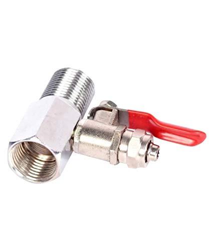 stainless steel ro inlet valve 3/8 inch