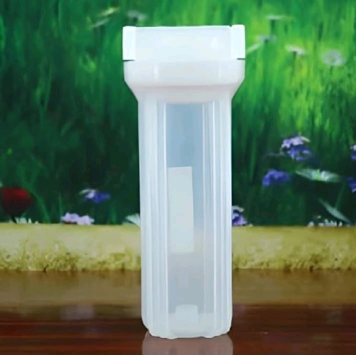pre filter transparent housing for water purifier
